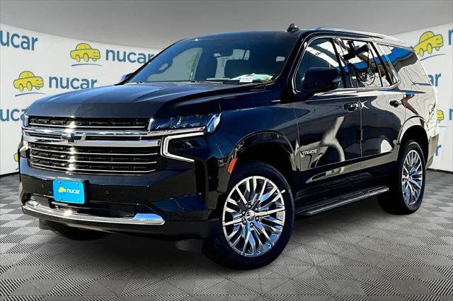 new 2024 Chevrolet Tahoe car, priced at $70,085