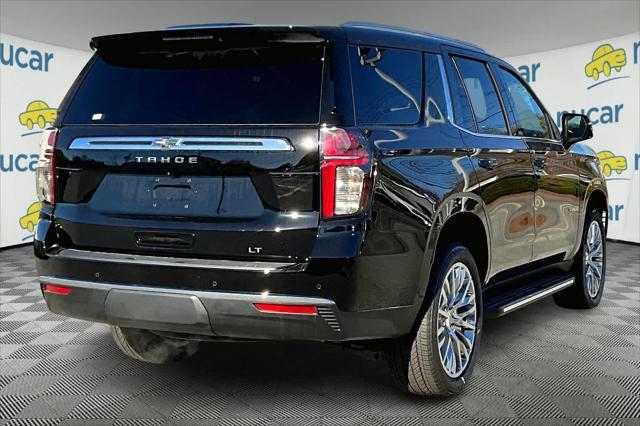 new 2024 Chevrolet Tahoe car, priced at $70,085