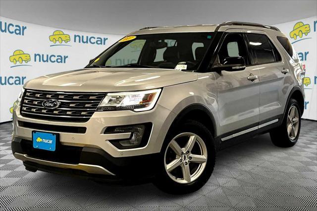 used 2017 Ford Explorer car, priced at $18,585
