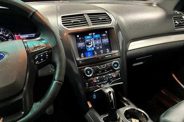 used 2017 Ford Explorer car, priced at $18,585