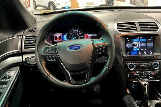 used 2017 Ford Explorer car, priced at $18,585