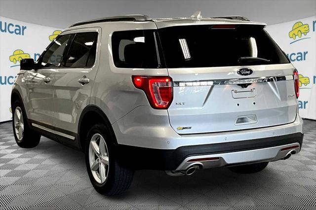 used 2017 Ford Explorer car, priced at $18,585