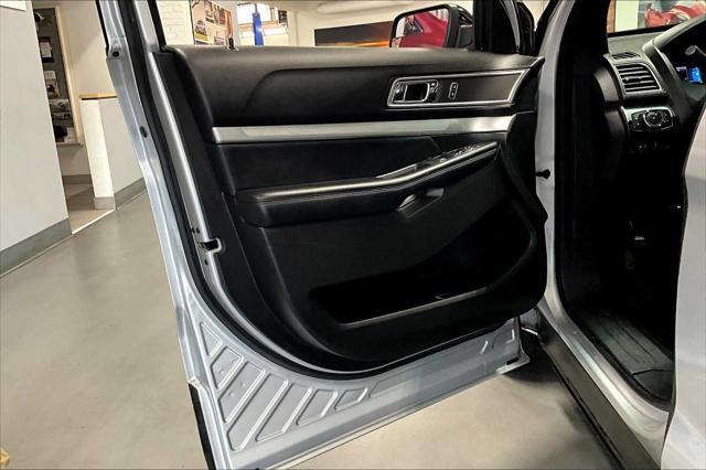 used 2017 Ford Explorer car, priced at $18,585