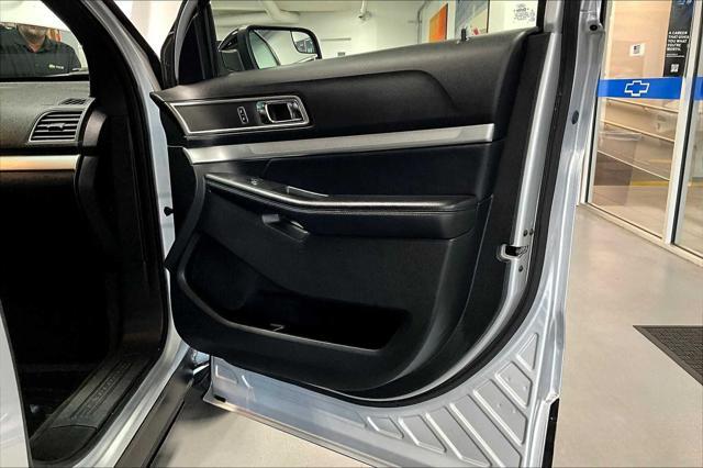 used 2017 Ford Explorer car, priced at $18,585