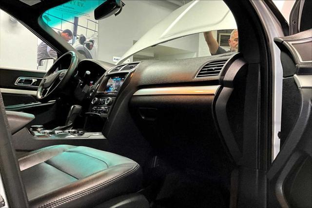 used 2017 Ford Explorer car, priced at $18,585