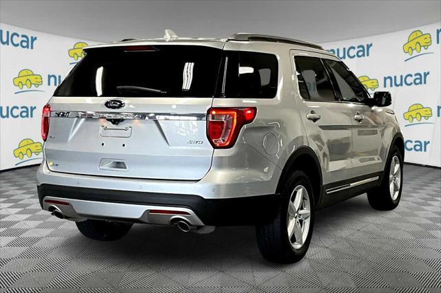 used 2017 Ford Explorer car, priced at $18,585