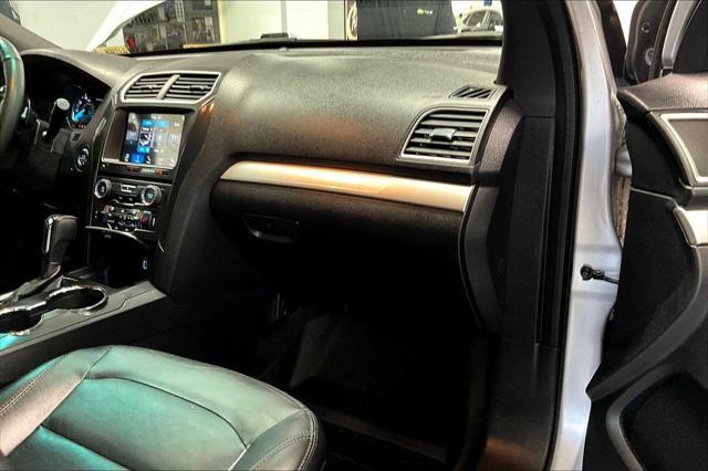 used 2017 Ford Explorer car, priced at $18,585