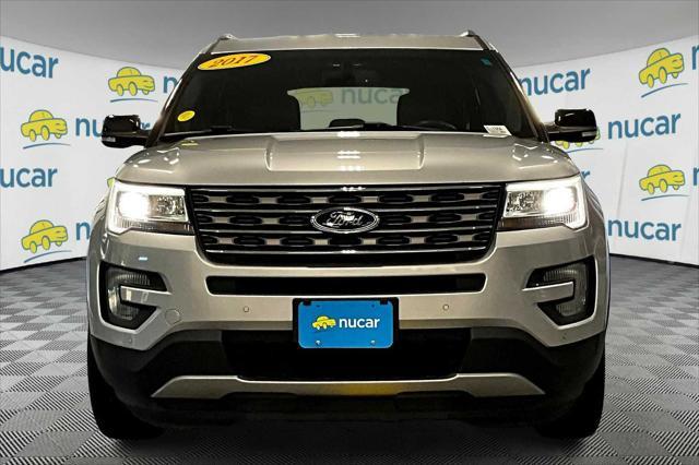 used 2017 Ford Explorer car, priced at $18,585