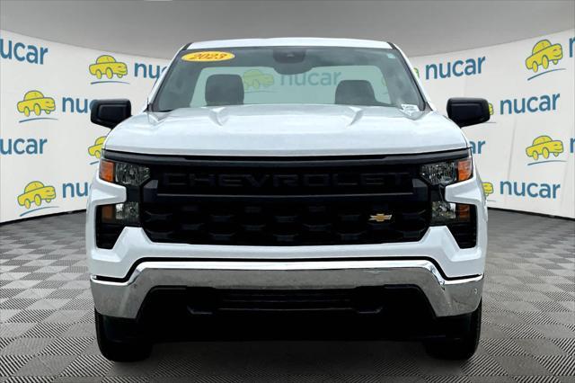 used 2023 Chevrolet Silverado 1500 car, priced at $30,499