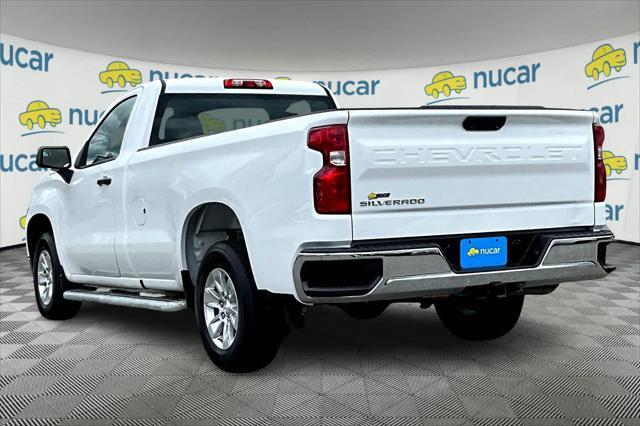 used 2023 Chevrolet Silverado 1500 car, priced at $30,499