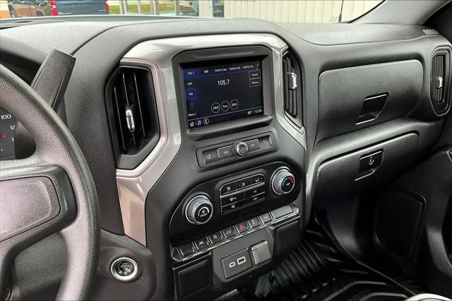 used 2023 Chevrolet Silverado 1500 car, priced at $30,499