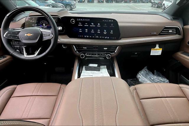 new 2025 Chevrolet Suburban car, priced at $99,315