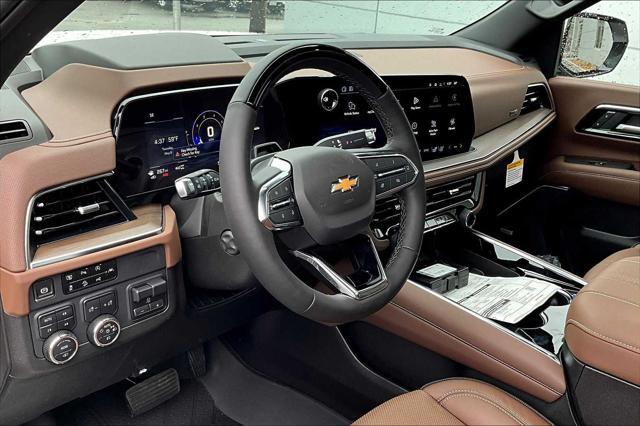 new 2025 Chevrolet Suburban car, priced at $99,315