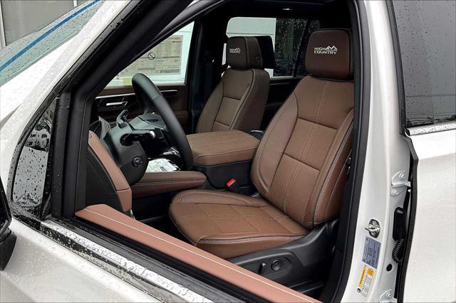 new 2025 Chevrolet Suburban car, priced at $99,315