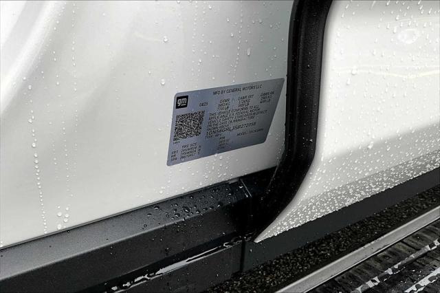 new 2025 Chevrolet Suburban car, priced at $99,315