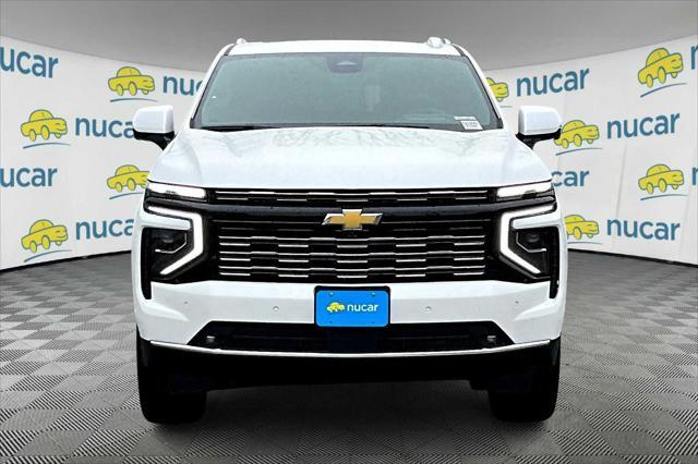 new 2025 Chevrolet Suburban car, priced at $99,315