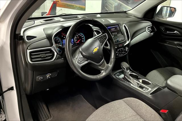 used 2022 Chevrolet Equinox car, priced at $22,277