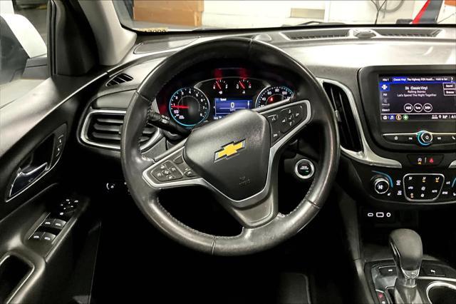 used 2022 Chevrolet Equinox car, priced at $22,277