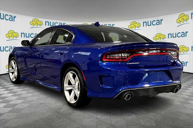 used 2018 Dodge Charger car, priced at $21,997