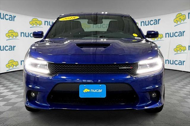 used 2018 Dodge Charger car, priced at $21,997