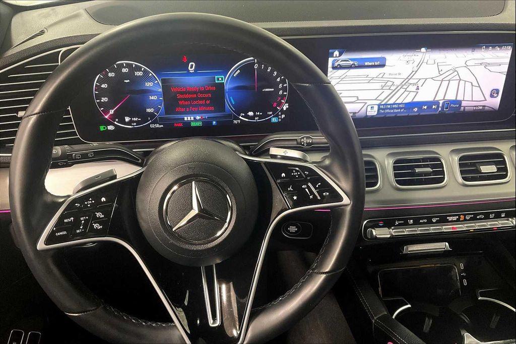 used 2024 Mercedes-Benz GLE 450 Plug-In Hybrid car, priced at $49,229