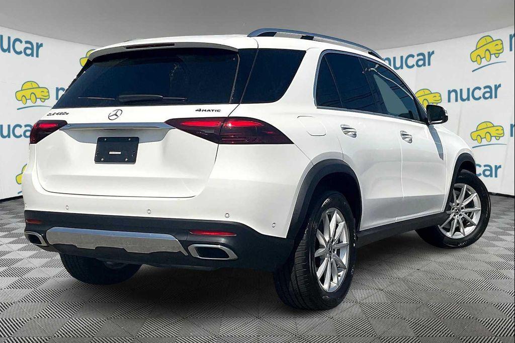 used 2024 Mercedes-Benz GLE 450 Plug-In Hybrid car, priced at $49,229
