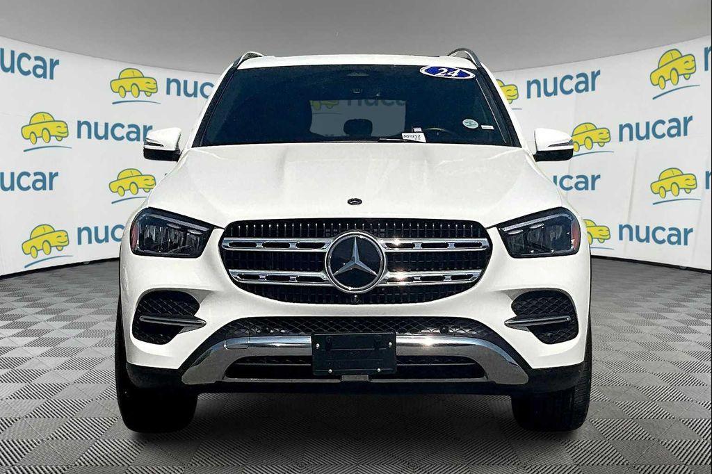 used 2024 Mercedes-Benz GLE 450 Plug-In Hybrid car, priced at $49,229
