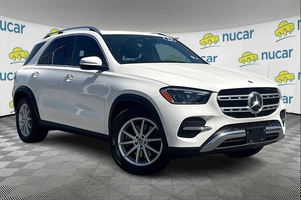 used 2024 Mercedes-Benz GLE 450 Plug-In Hybrid car, priced at $49,229
