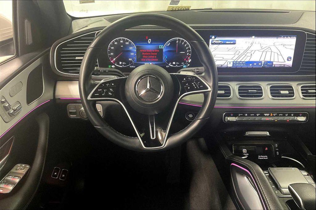 used 2024 Mercedes-Benz GLE 450 Plug-In Hybrid car, priced at $49,229