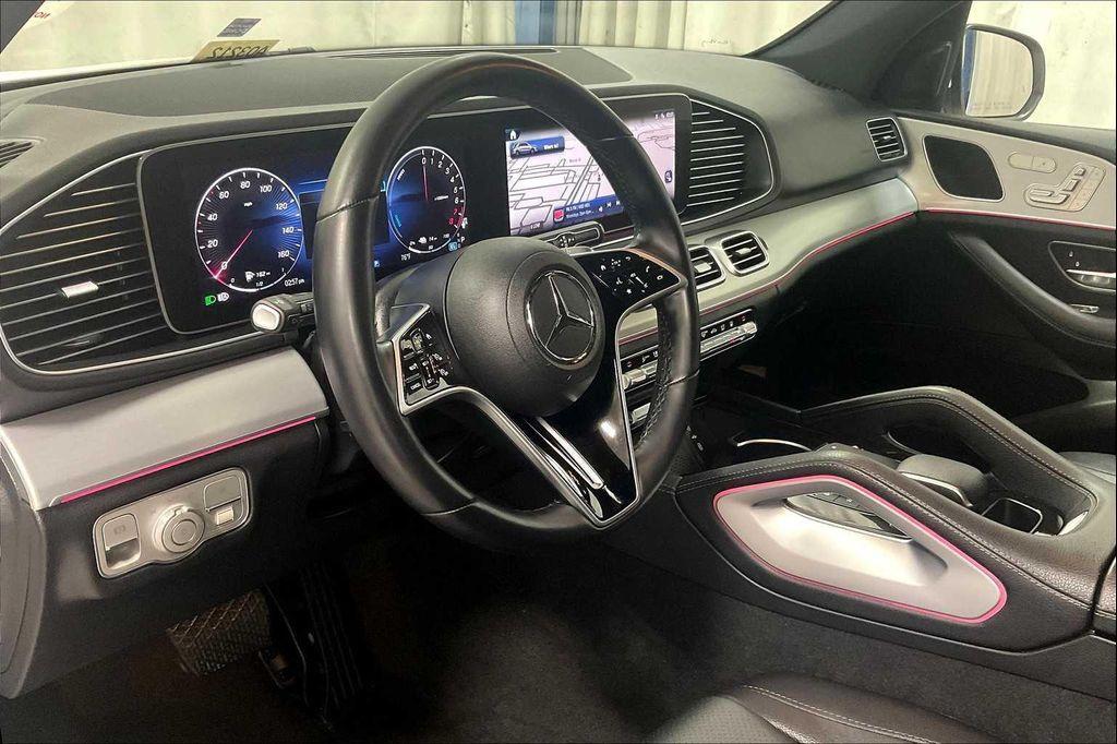used 2024 Mercedes-Benz GLE 450 Plug-In Hybrid car, priced at $49,229