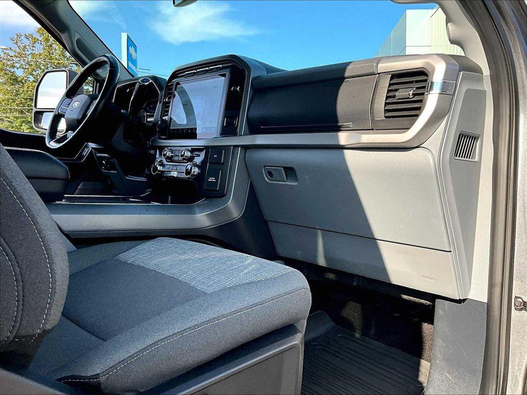 used 2022 Ford F-150 car, priced at $39,756