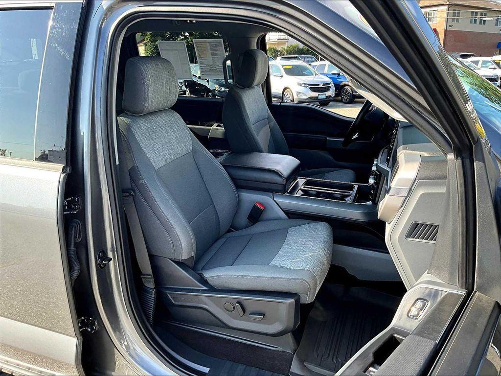 used 2022 Ford F-150 car, priced at $39,756