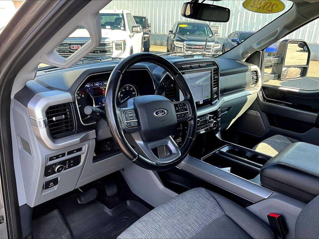 used 2022 Ford F-150 car, priced at $39,756
