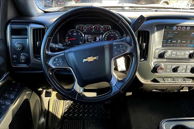 used 2018 Chevrolet Silverado 1500 car, priced at $24,936