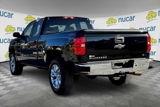 used 2018 Chevrolet Silverado 1500 car, priced at $24,936