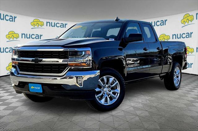 used 2018 Chevrolet Silverado 1500 car, priced at $24,936