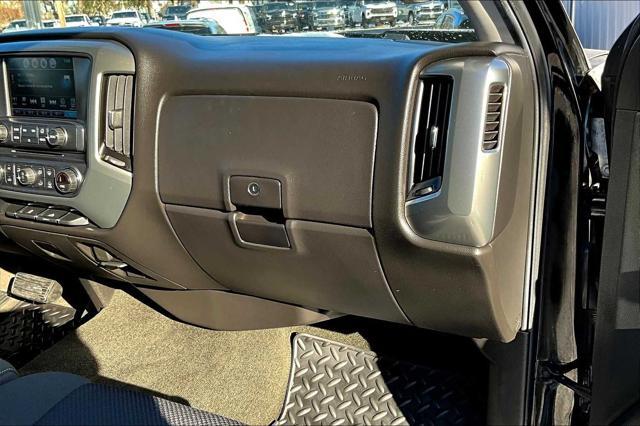 used 2018 Chevrolet Silverado 1500 car, priced at $24,936