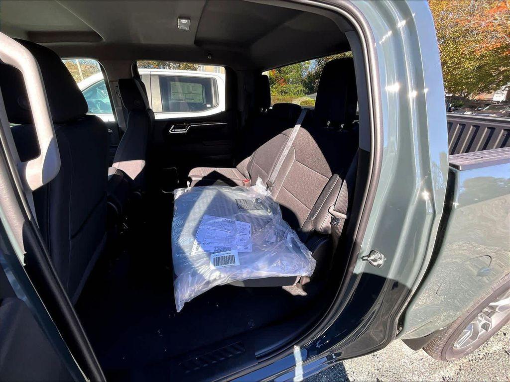 new 2026 Chevrolet Silverado 1500 car, priced at $51,190