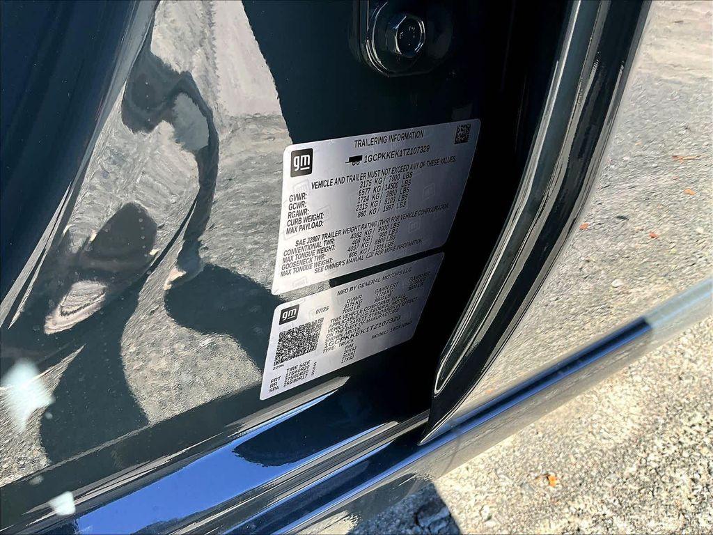 new 2026 Chevrolet Silverado 1500 car, priced at $51,190