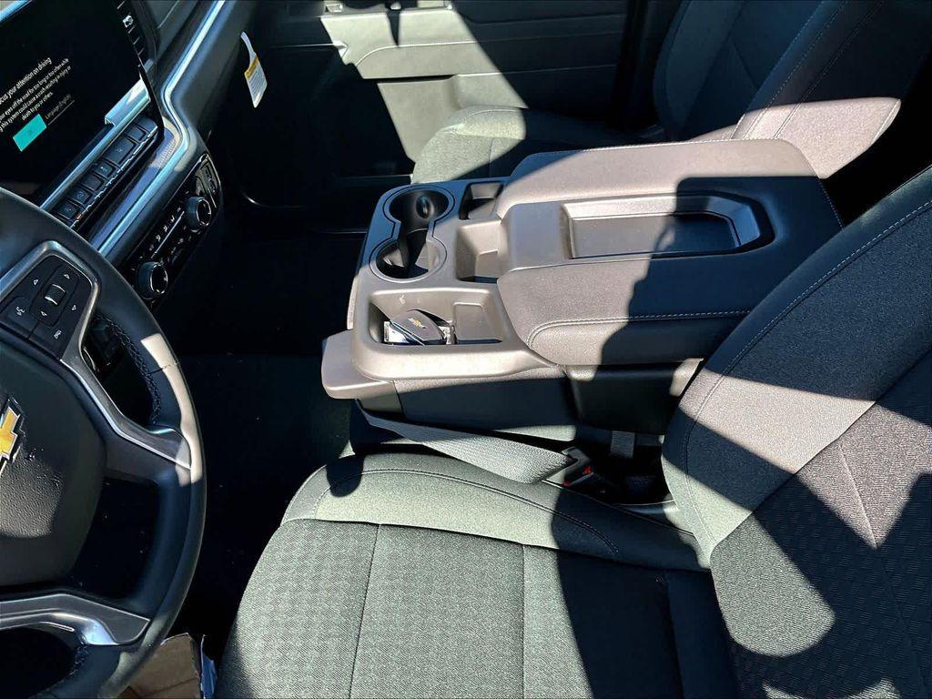 new 2026 Chevrolet Silverado 1500 car, priced at $51,190