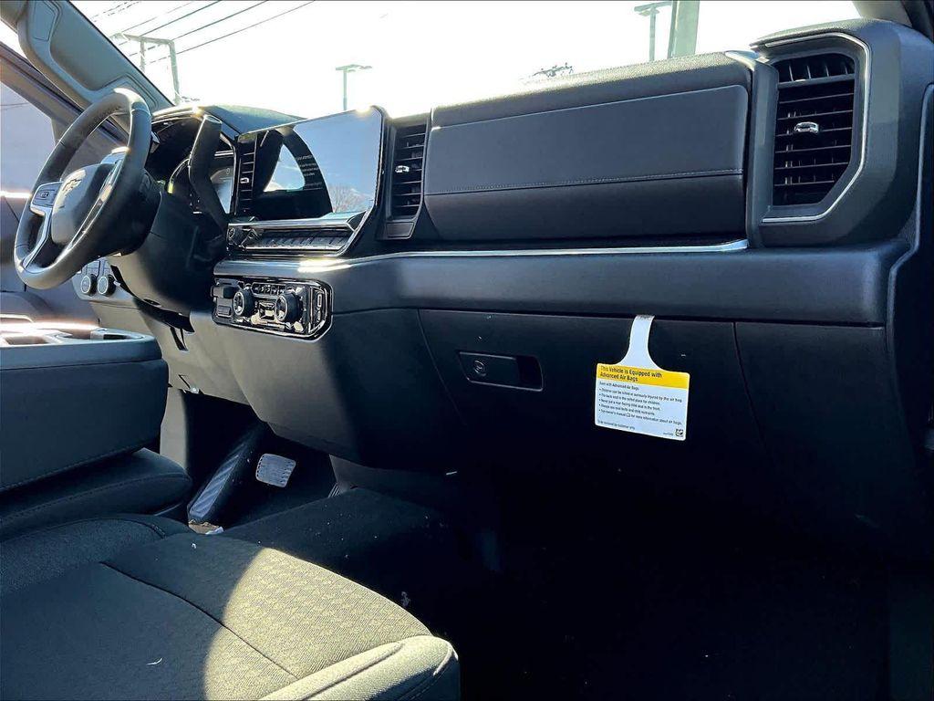 new 2026 Chevrolet Silverado 1500 car, priced at $51,190