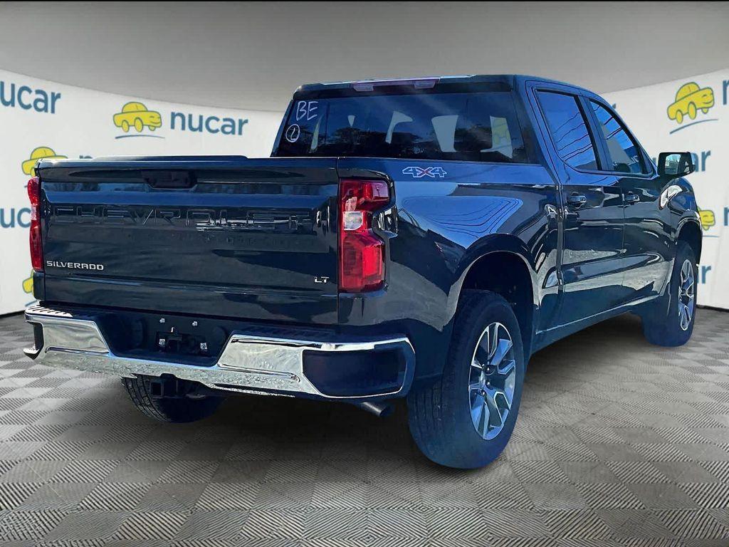 new 2026 Chevrolet Silverado 1500 car, priced at $51,190