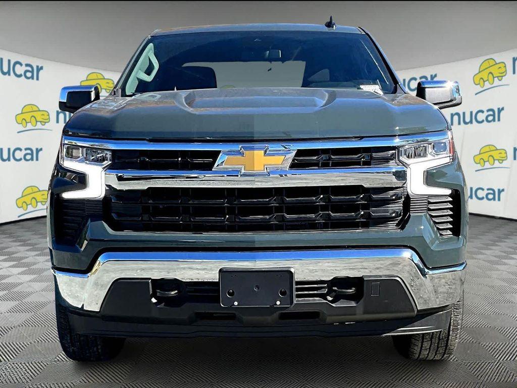new 2026 Chevrolet Silverado 1500 car, priced at $51,190
