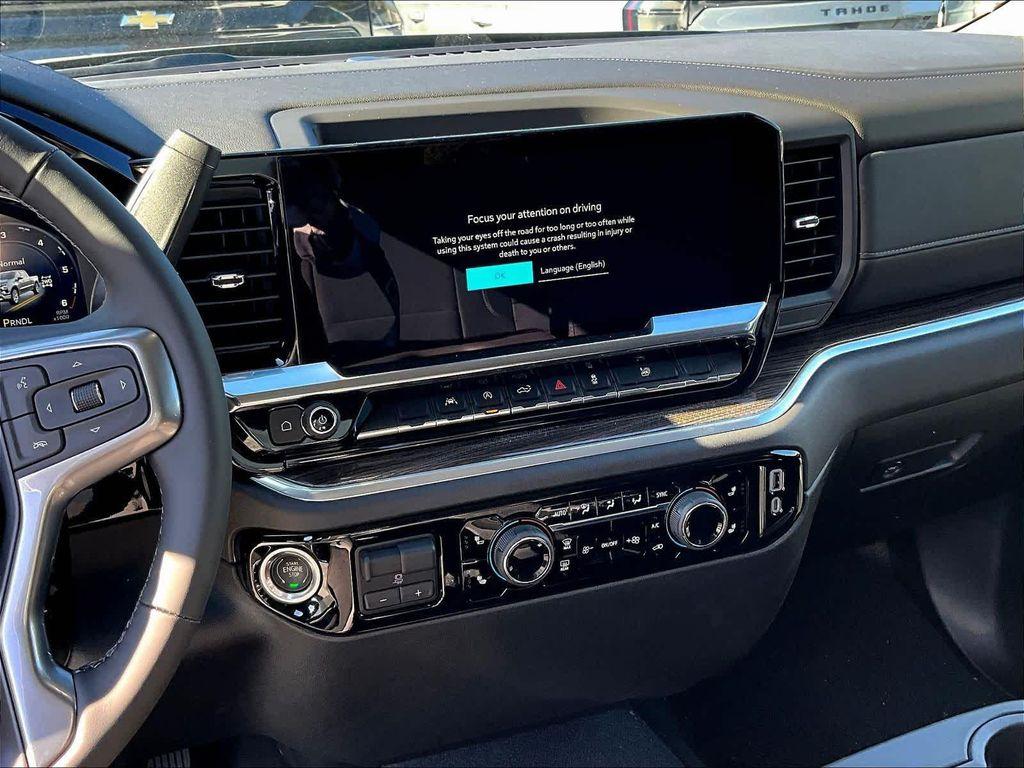 new 2026 Chevrolet Silverado 1500 car, priced at $51,190