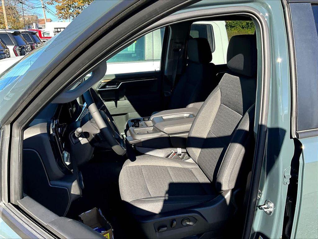 new 2026 Chevrolet Silverado 1500 car, priced at $51,190