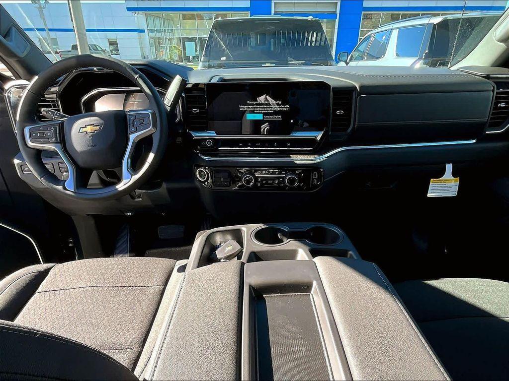new 2026 Chevrolet Silverado 1500 car, priced at $51,190