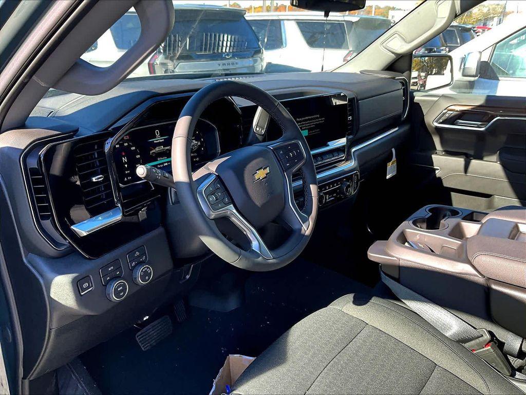 new 2026 Chevrolet Silverado 1500 car, priced at $51,190