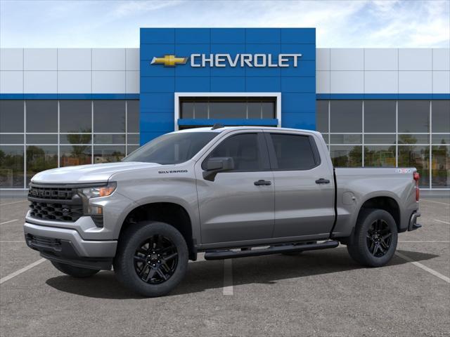new 2024 Chevrolet Silverado 1500 car, priced at $42,820
