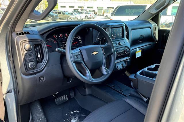 new 2024 Chevrolet Silverado 1500 car, priced at $42,820