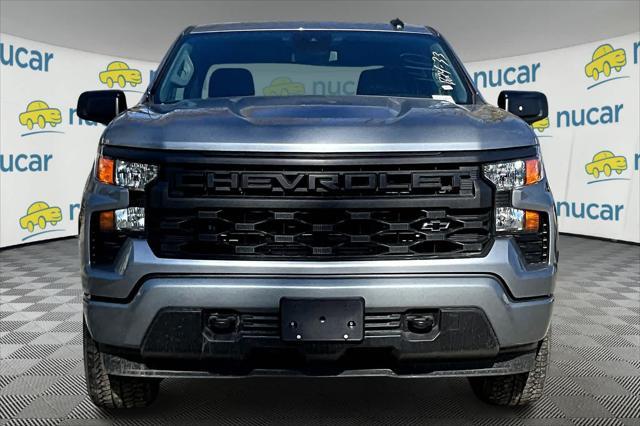 new 2024 Chevrolet Silverado 1500 car, priced at $42,820